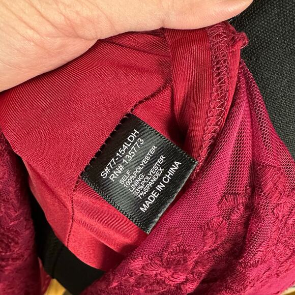 Whimsigoth Lace Open Back Flare Sleeve Gown Prom Gala Sultry Slinky Maxi Dress - Picture 11 of 11